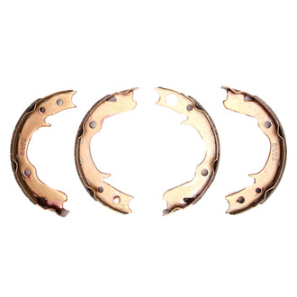 DFC® - True-Arc Rear Parking Brake Shoes