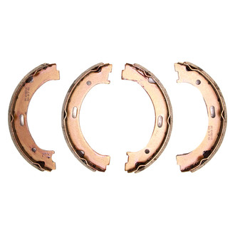 DFC® - True-Arc Rear Parking Brake Shoes