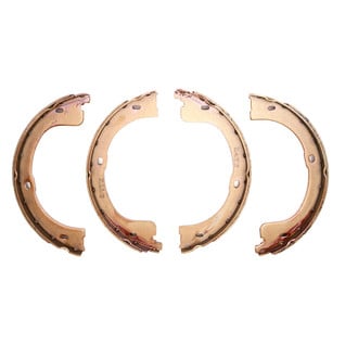 DFC® - True-Arc Rear Parking Brake Shoes