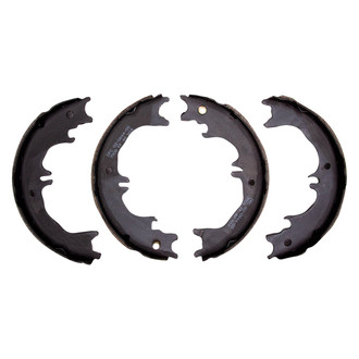 DFC® - True-Arc Rear Parking Brake Shoes