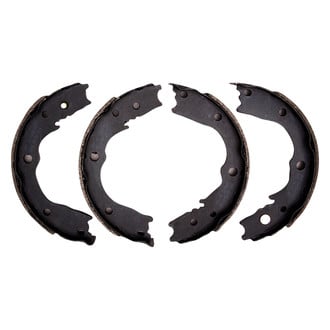 DFC® - True-Arc Rear Parking Brake Shoes