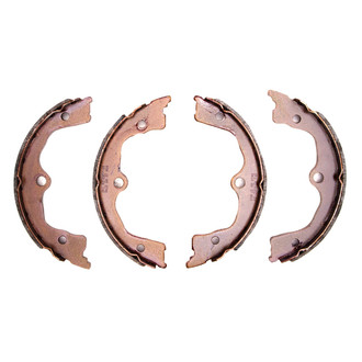 DFC® - True-Arc Rear Parking Brake Shoes