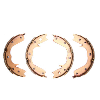 DFC® - True-Arc Rear Parking Brake Shoes