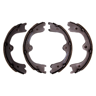 DFC® - True-Arc Rear Parking Brake Shoes