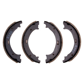 DFC® - True-Arc Rear Parking Brake Shoes