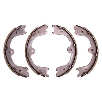 DFC® - True-Arc Rear Parking Brake Shoes