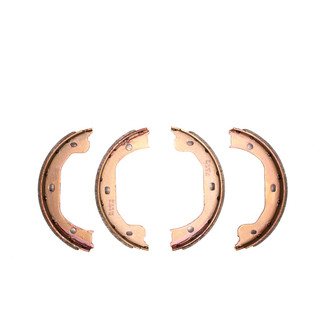 DFC® - True-Arc Rear Parking Brake Shoes
