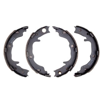 DFC® - True-Arc Rear Parking Brake Shoes