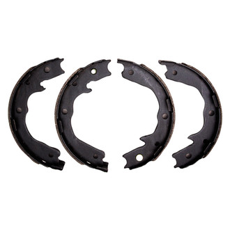 DFC® - True-Arc Rear Parking Brake Shoes