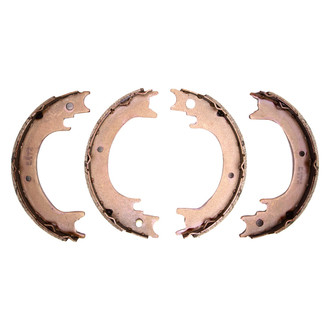 DFC® - True-Arc Rear Parking Brake Shoes