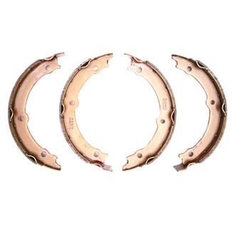 DFC® - True-Arc Rear Parking Brake Shoes