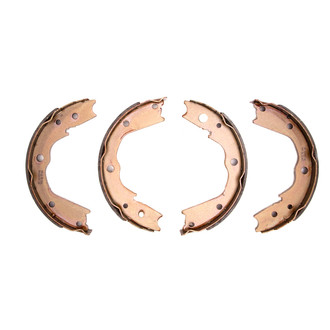 DFC® - True-Arc Rear Parking Brake Shoes