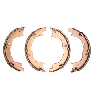 DFC® - True-Arc Rear Parking Brake Shoes