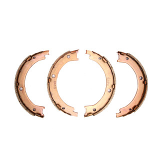 DFC® - True-Arc Rear Parking Brake Shoes