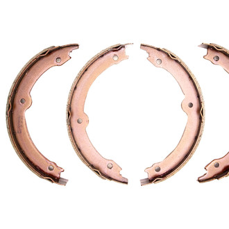 DFC® - True-Arc Rear Parking Brake Shoes