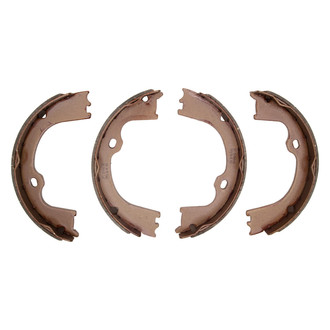 DFC® - True-Arc Rear Parking Brake Shoes