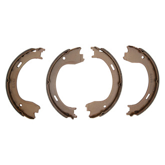 DFC® - True-Arc Rear Parking Brake Shoes