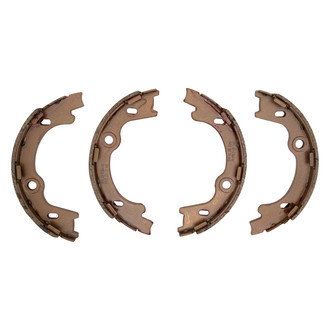 DFC® - True-Arc Rear Parking Brake Shoes