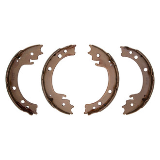 DFC® - True-Arc Parking Brake Shoes