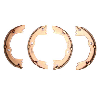 DFC® - True-Arc Rear Parking Brake Shoes