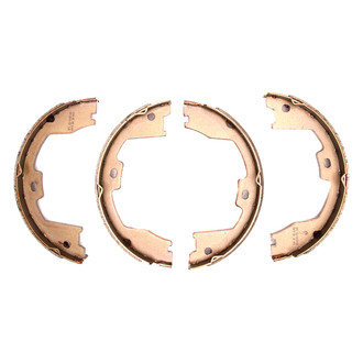 DFC® - True-Arc Rear Parking Brake Shoes