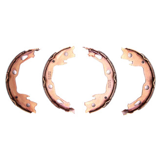 DFC® - True-Arc Rear Parking Brake Shoes