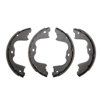 DFC® - True-Arc Rear Parking Brake Shoes