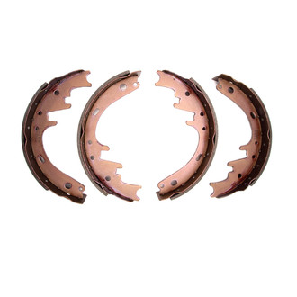 DFC® - True-Arc Rear Drum Brake Shoes