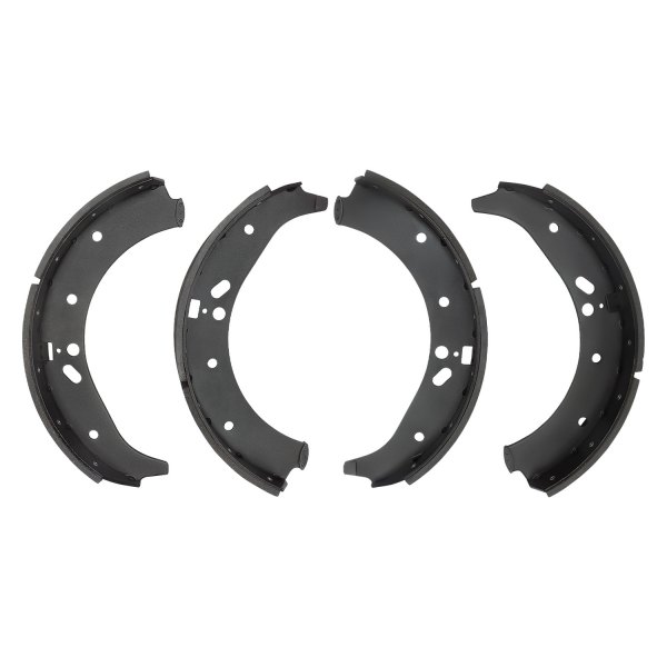 DFC® - True-Arc Front Drum Brake Shoes