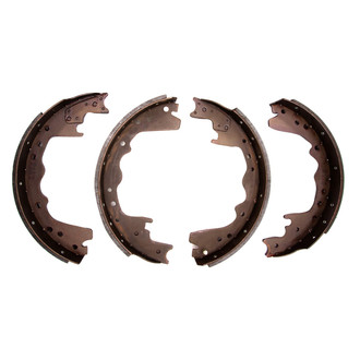 DFC® - True-Arc Rear Drum Brake Shoes
