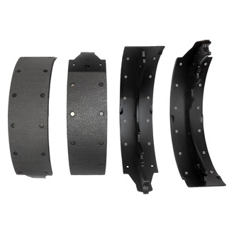 DFC® - True-Arc Rear Drum Brake Shoes