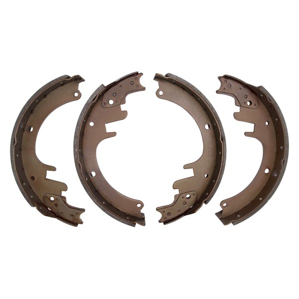 DFC® - True-Arc Rear Drum Brake Shoes