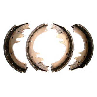 DFC® - True-Arc Rear Drum Brake Shoes