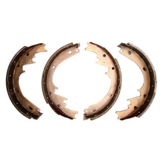 DFC® - True-Arc Rear Drum Brake Shoes