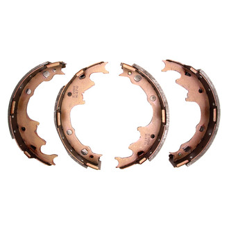 DFC® - True-Arc Rear Drum Brake Shoes