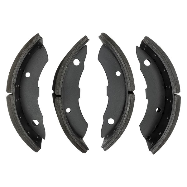 DFC® - True-Arc Rear Drum Brake Shoes