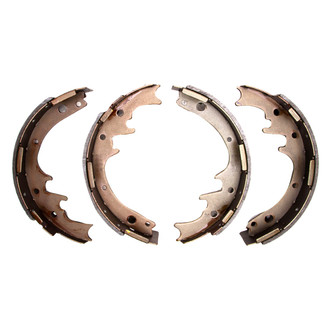 DFC® - True-Arc Front Drum Brake Shoes