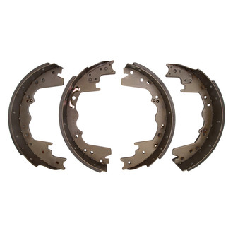 DFC® - True-Arc Rear Drum Brake Shoes