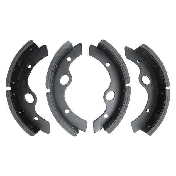 DFC® - True-Arc Front Drum Brake Shoes