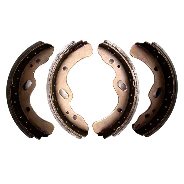 DFC® - True-Arc Front Drum Brake Shoes