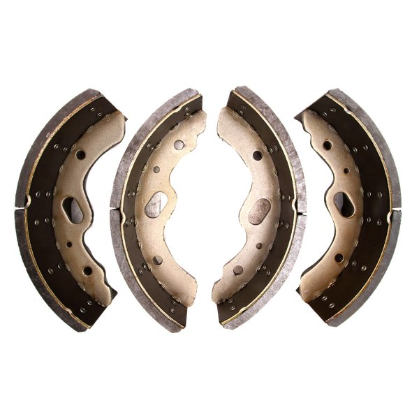 DFC® - True-Arc Rear Drum Brake Shoes