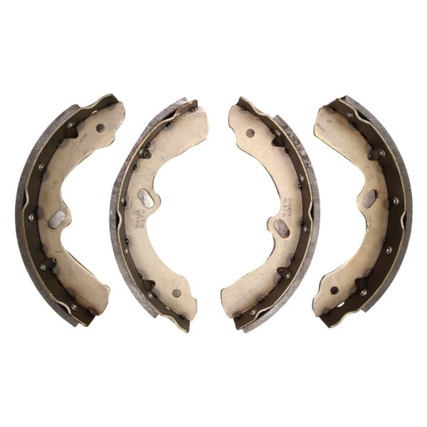 DFC® - True-Arc Rear Drum Brake Shoes