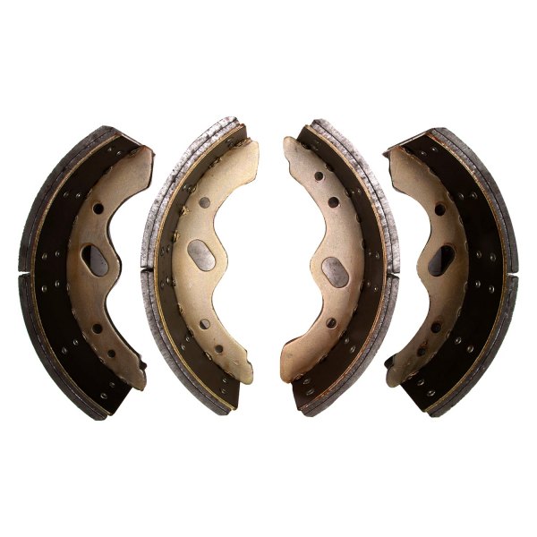 DFC® - True-Arc Rear Drum Brake Shoes