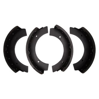 DFC® - True-Arc Front Drum Brake Shoes