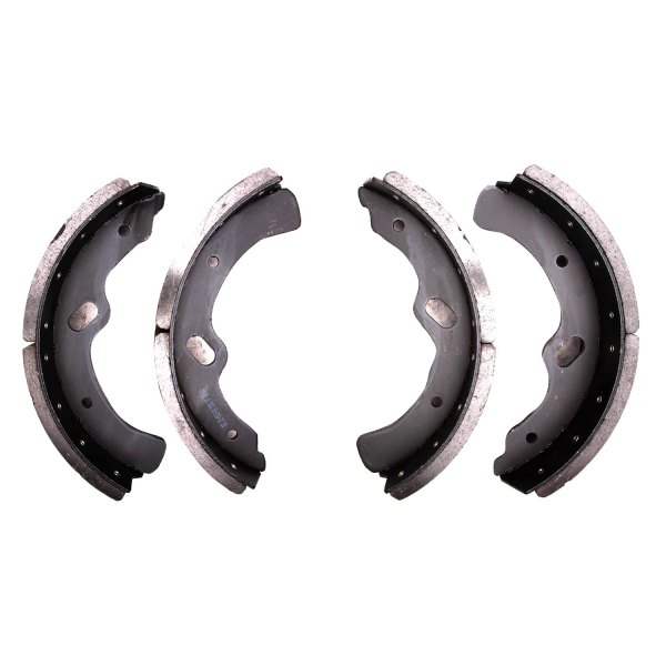 DFC® - True-Arc Front Drum Brake Shoes