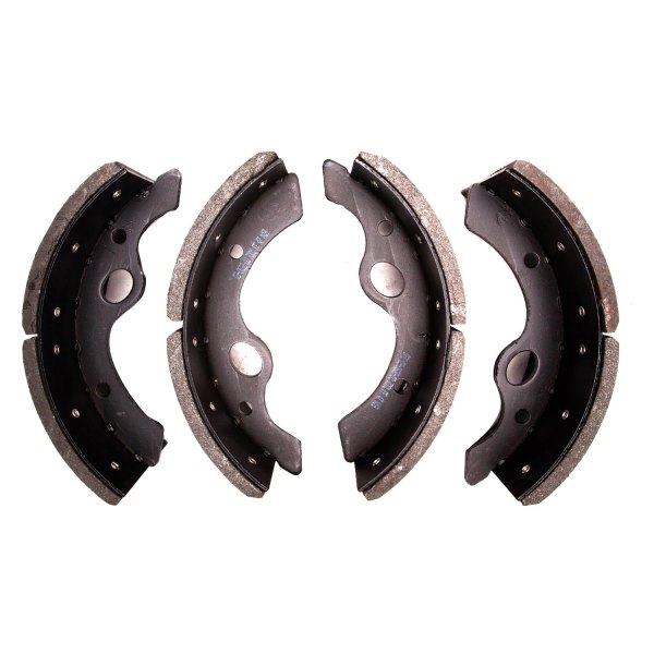 DFC® - True-Arc Rear Drum Brake Shoes