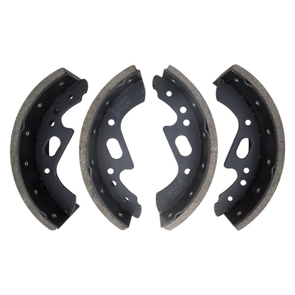 DFC® - True-Arc Rear Drum Brake Shoes