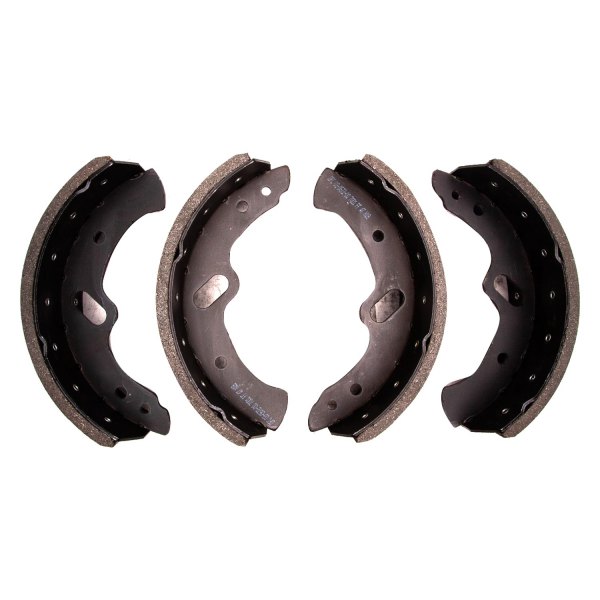 DFC® - True-Arc Front Drum Brake Shoes