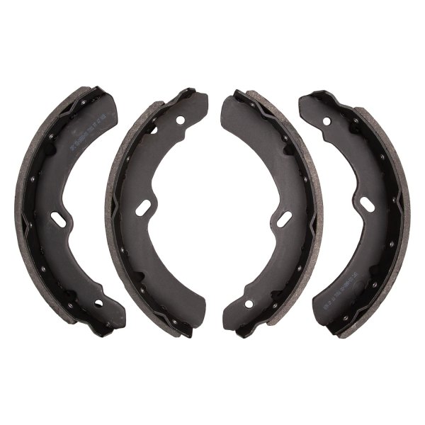 DFC® - True-Arc Rear Drum Brake Shoes