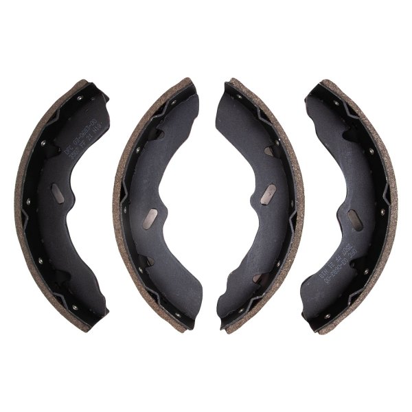 DFC® - True-Arc Front Drum Brake Shoes